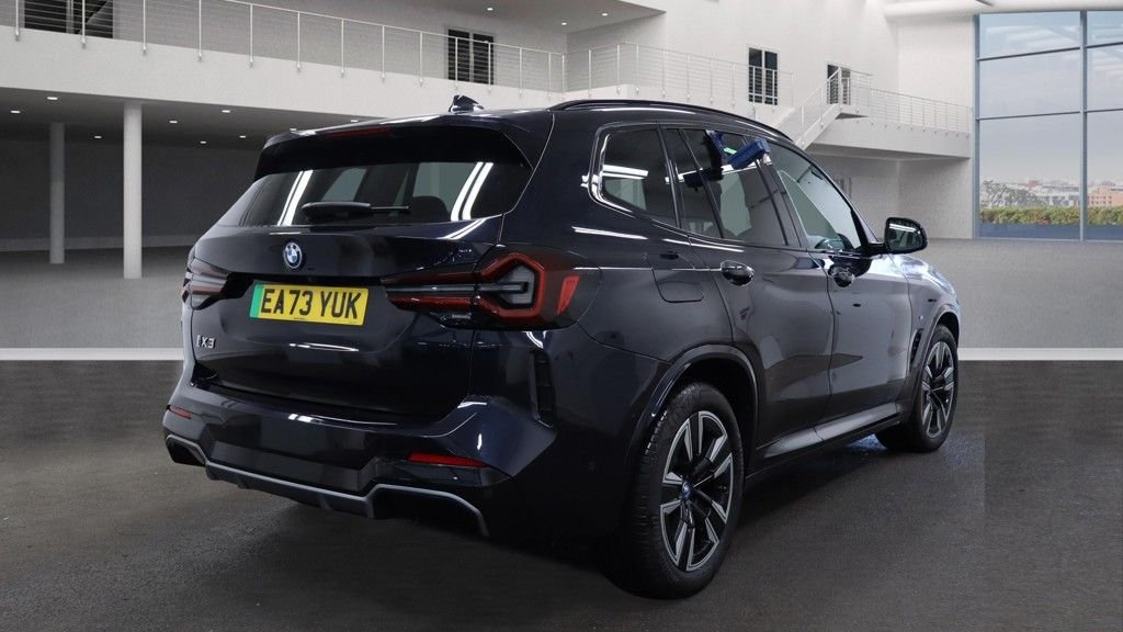 Used BMW iX3 2023 for sale - 77212591: Photo 10