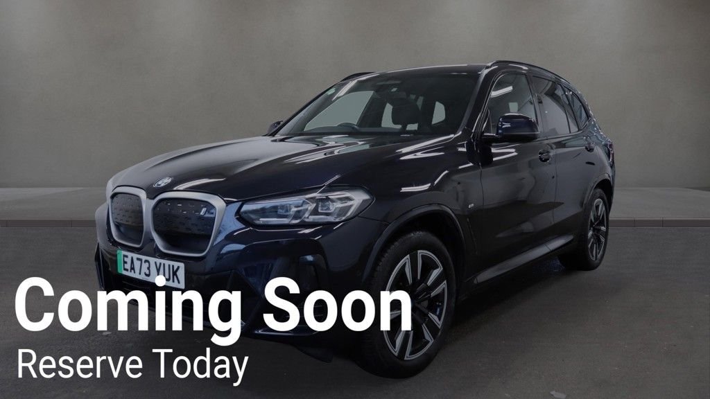 Used BMW iX3 2023 for sale - 77212591: Photo 2