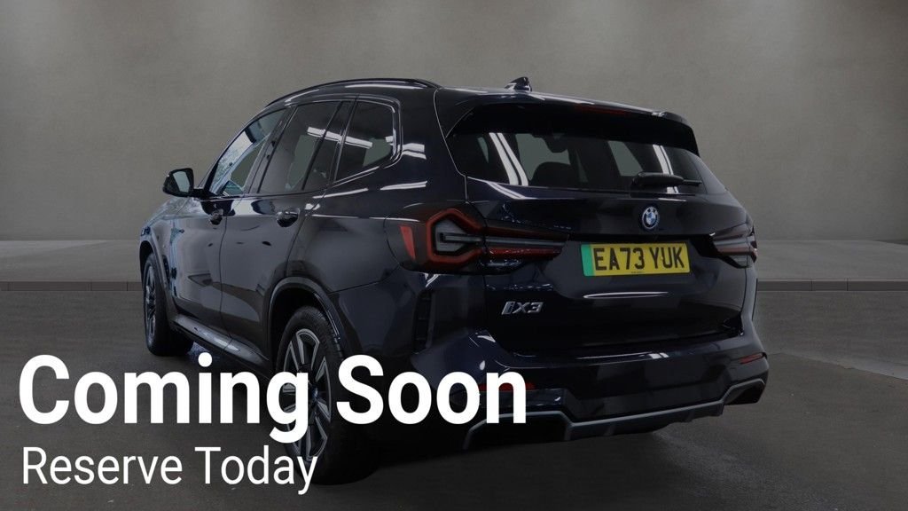 Used BMW iX3 2023 for sale - 77212591: Photo 3