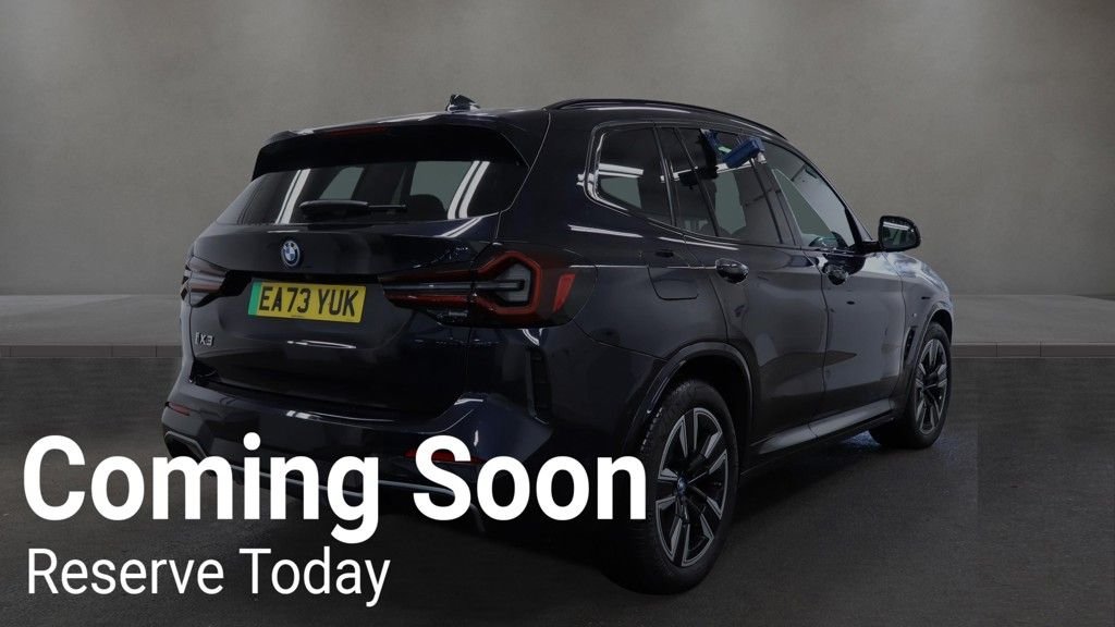 Used BMW iX3 2023 for sale - 77212591: Photo 4