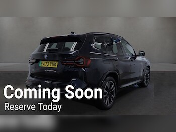 Used BMW iX3 2023 for sale - 77212591: Photo