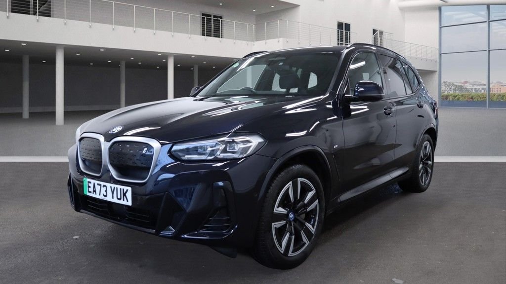 Used BMW iX3 2023 for sale - 77212591: Photo 8