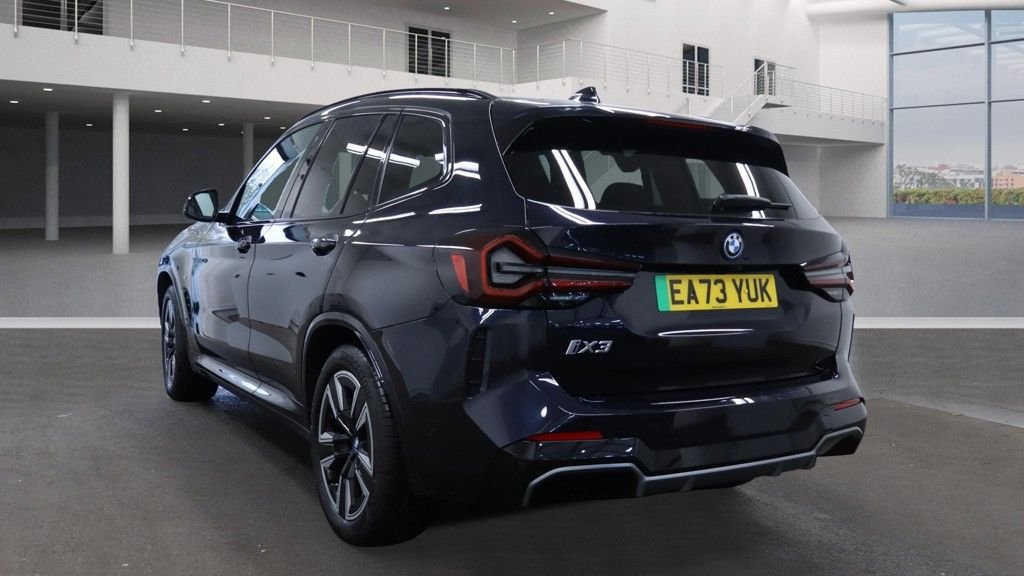 Used BMW iX3 2023 for sale - 77212591: Photo 9