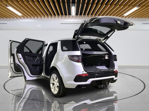 Used Land Rover Discovery Sport 2021 for sale - 76235496: Photo 10