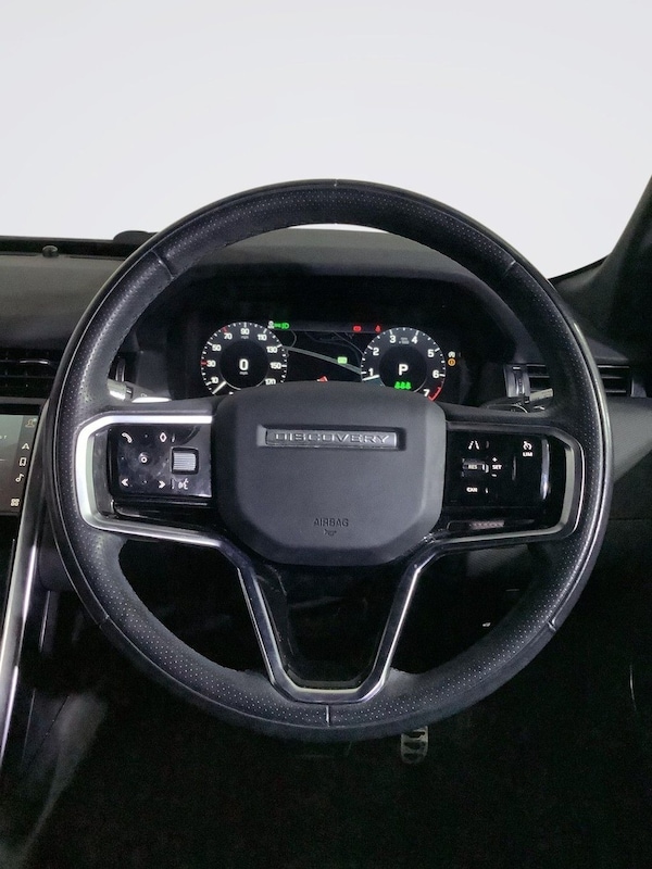 Used Land Rover Discovery Sport 2021 for sale - 76235496: Photo 16
