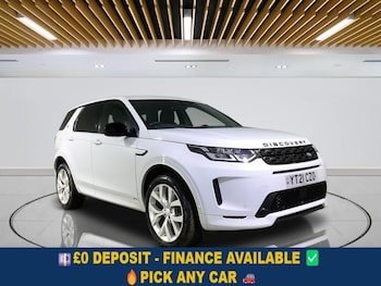 2021 (21) - 2.0 P200 MHEV R-Dynamic S Plus SUV 5dr Petrol Auto 4WD Euro 6 (s/s) (200 ps