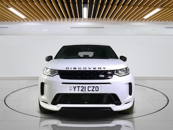 Used Land Rover Discovery Sport 2021 for sale - 76235496: Photo 2