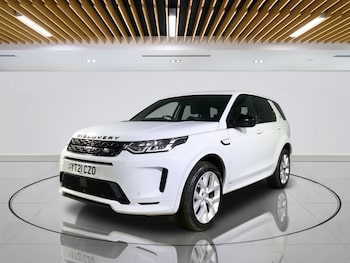 Used Land Rover Discovery Sport 2021 for sale - 76235496: Photo 4