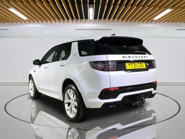Used Land Rover Discovery Sport 2021 for sale - 76235496: Photo 6