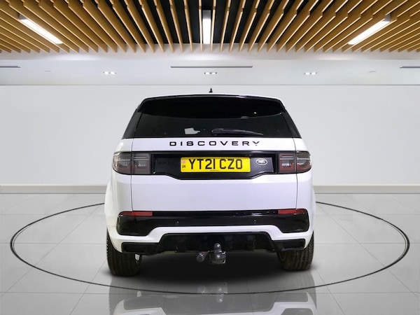 Used Land Rover Discovery Sport 2021 for sale - 76235496: Photo 7