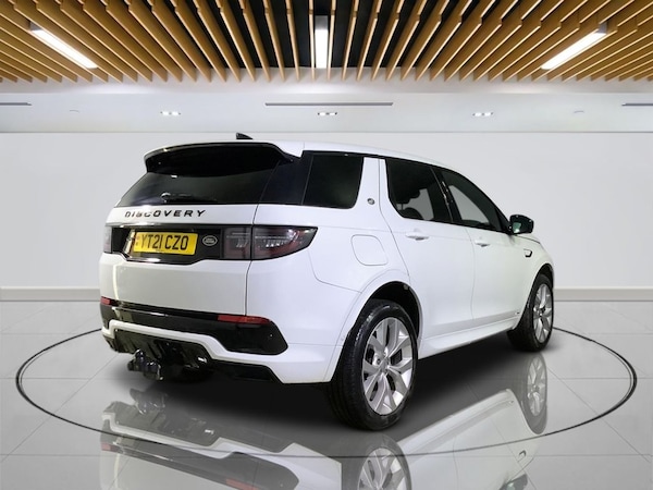 Used Land Rover Discovery Sport 2021 for sale - 76235496: Photo 8