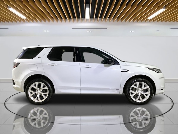 Used Land Rover Discovery Sport 2021 for sale - 76235496: Photo 9