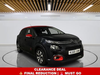Used Citroen C3 2018 for sale - 78350982: Photo