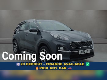 Kia Sportage feature image