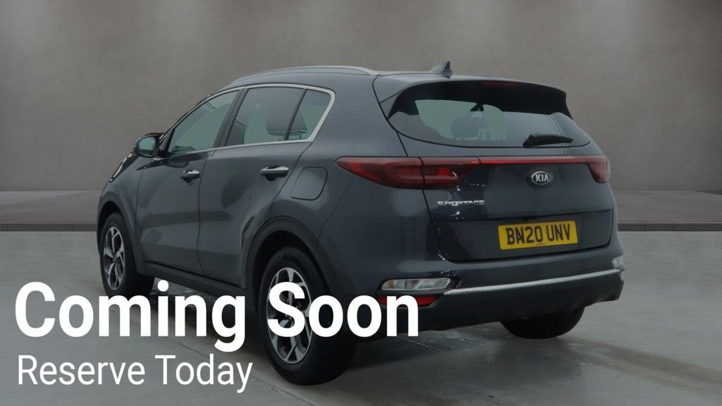 Used Kia Sportage 2020 for sale - 77499241: Photo 3