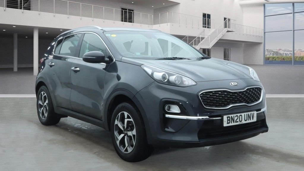 Used Kia Sportage 2020 for sale - 77499241: Photo 7