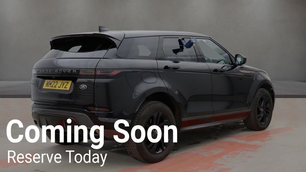 Used Land Rover Range Rover Evoque 2022 for sale - 77232011: Photo 10