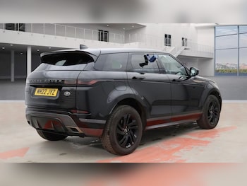 Used Land Rover Range Rover Evoque 2022 for sale - 77232011: Photo