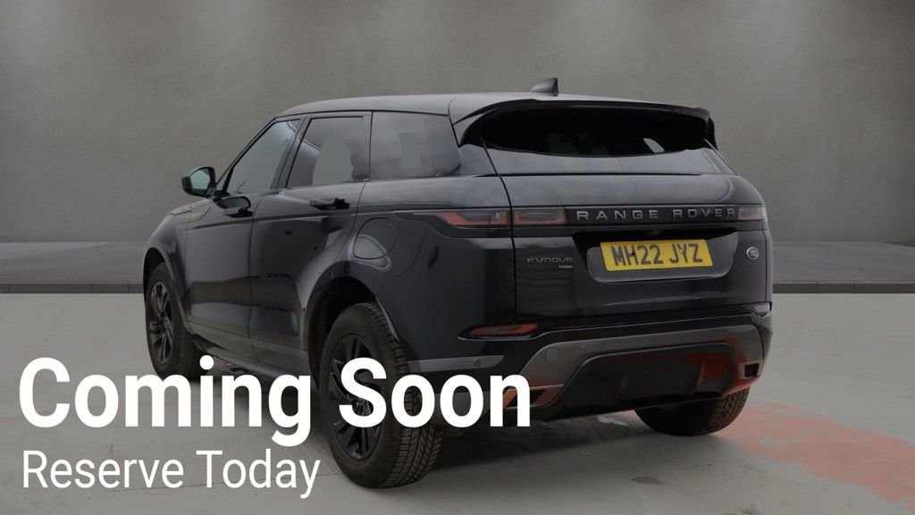 Used Land Rover Range Rover Evoque 2022 for sale - 77232011: Photo 9