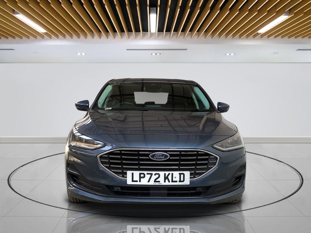 Used Ford Focus 2022 for sale - 78002355: Photo 2