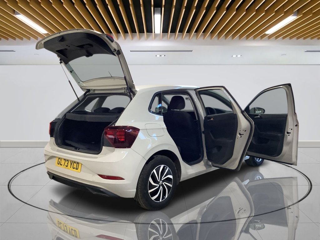 Used Volkswagen Polo 2023 for sale - 77588364: Photo 9