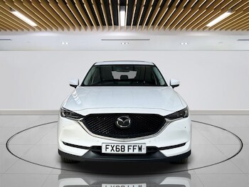 Used Mazda CX-5 2018 for sale - 78382867: Photo