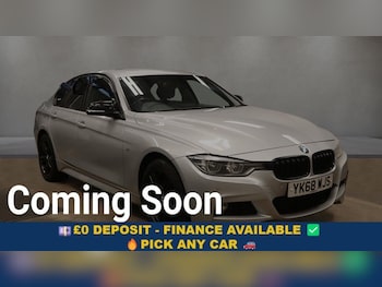 BMW 3 Series feature image