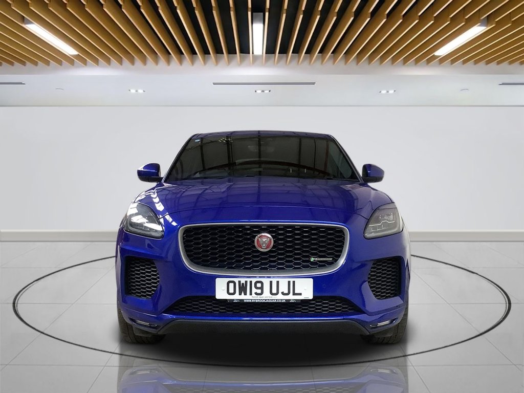 Used Jaguar E-Pace 2019 for sale - 77499540: Photo 2