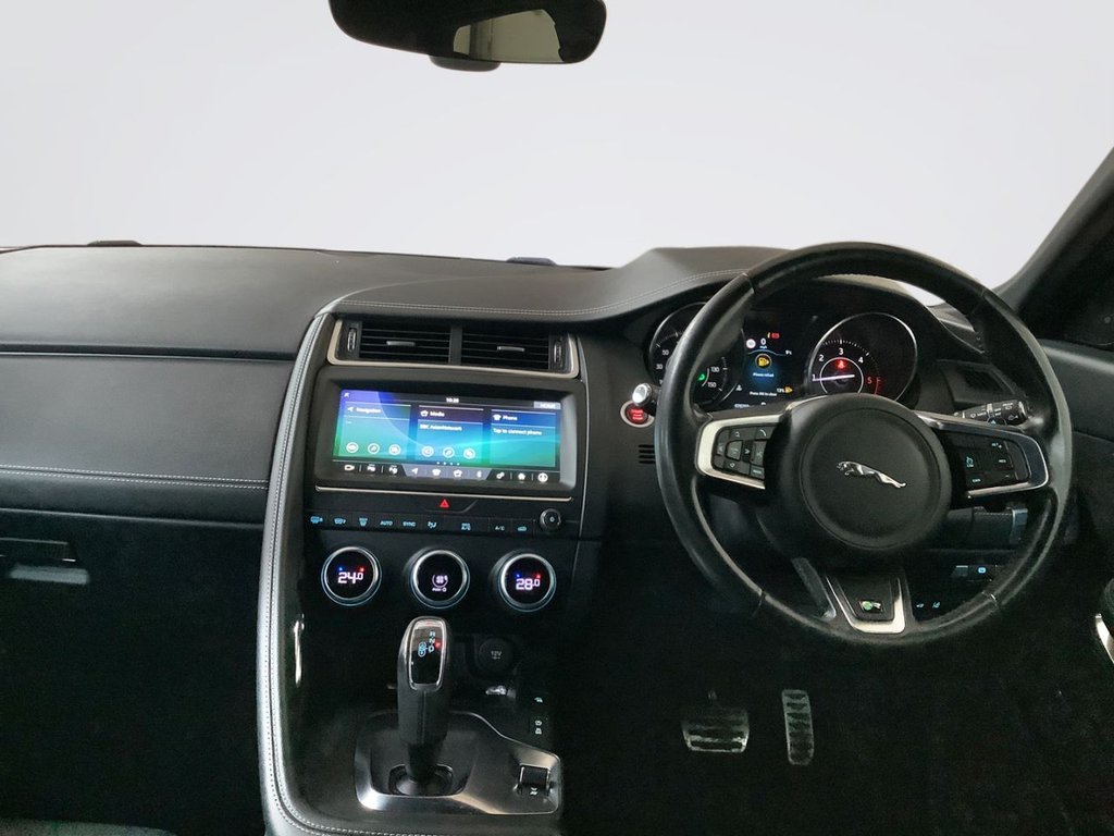 Used Jaguar E-Pace 2019 for sale - 77499540: Photo 21