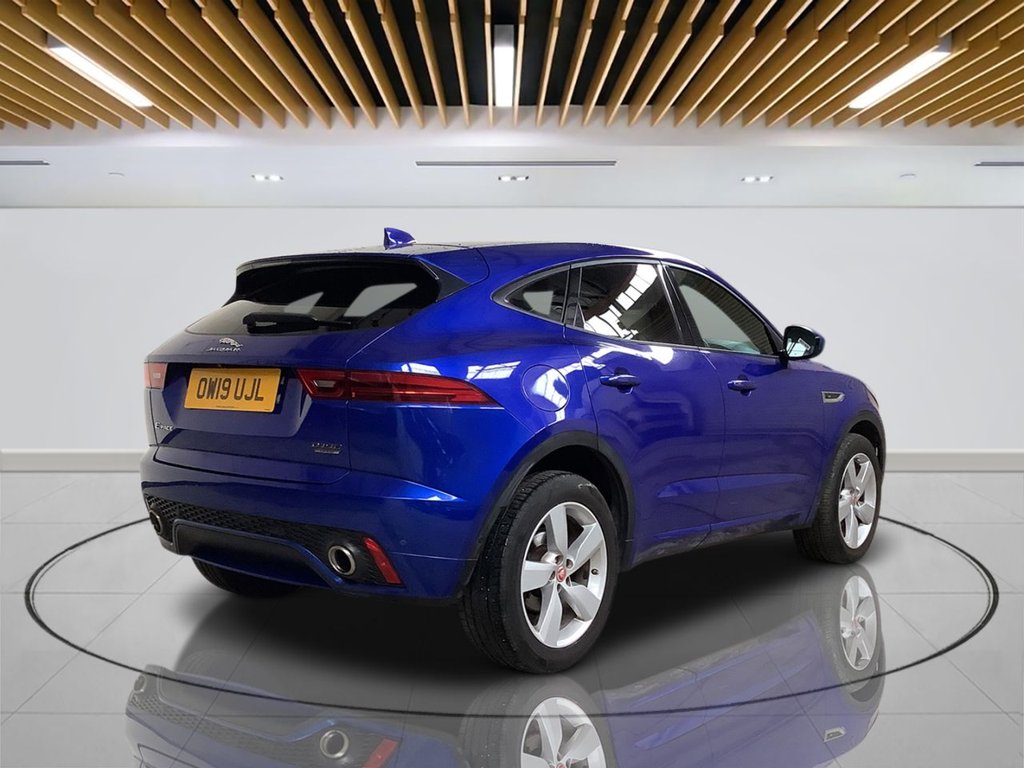 Used Jaguar E-Pace 2019 for sale - 77499540: Photo 8