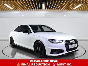 Used Audi A4 2019 for sale - 79587415: Photo