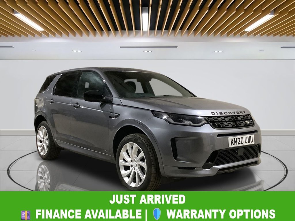 Used Land Rover Discovery Sport 2020 for sale - 77795005: Photo 1
