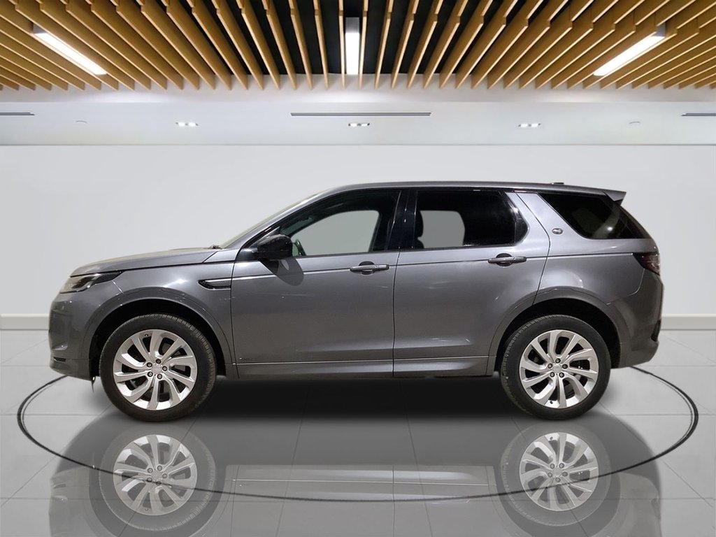 Used Land Rover Discovery Sport 2020 for sale - 77795005: Photo 5