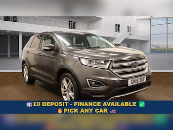 Ford Edge feature image