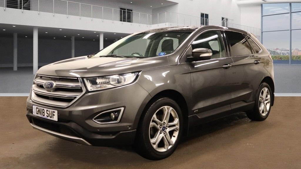Used Ford Edge 2018 for sale - 77007405: Photo 2