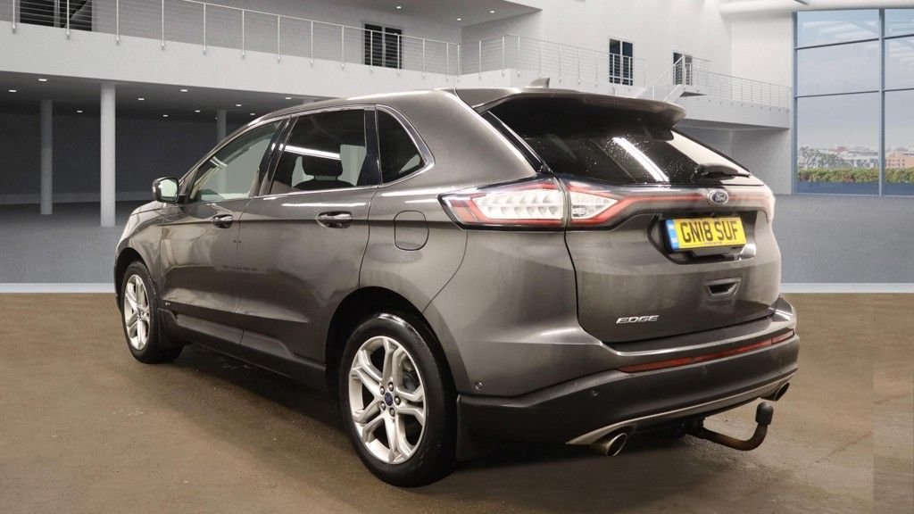 Used Ford Edge 2018 for sale - 77007405: Photo 3