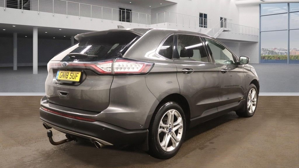 Used Ford Edge 2018 for sale - 77007405: Photo 4