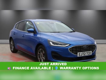 Used Ford Focus 2022 for sale - 78819218: Photo
