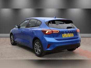 Used Ford Focus 2022 for sale - 78819218: Photo