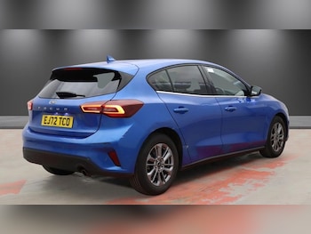 Used Ford Focus 2022 for sale - 78819218: Photo