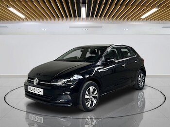 Used Volkswagen Polo 2018 for sale - 78387206: Photo