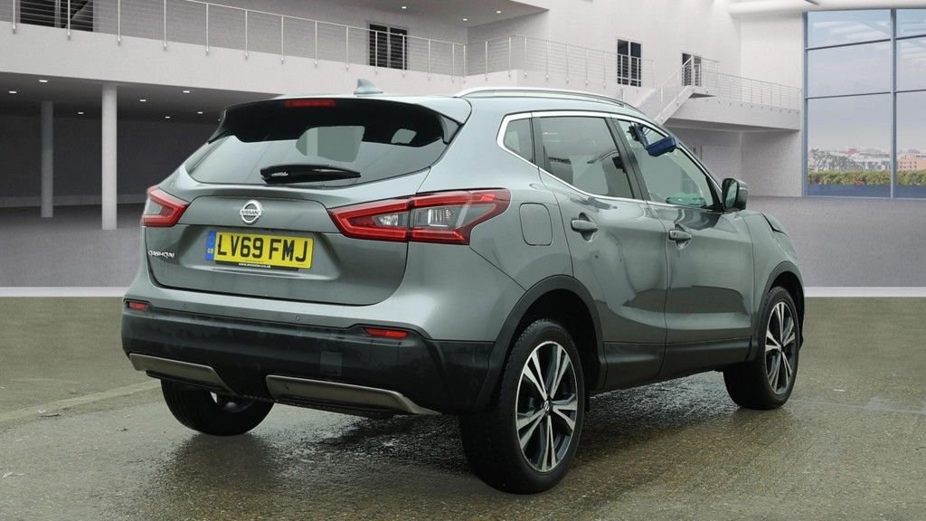 Used Nissan Qashqai 2019 for sale - 78088412: Photo 10