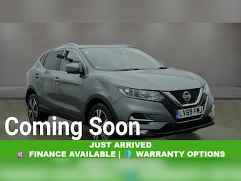 Nissan Qashqai feature image