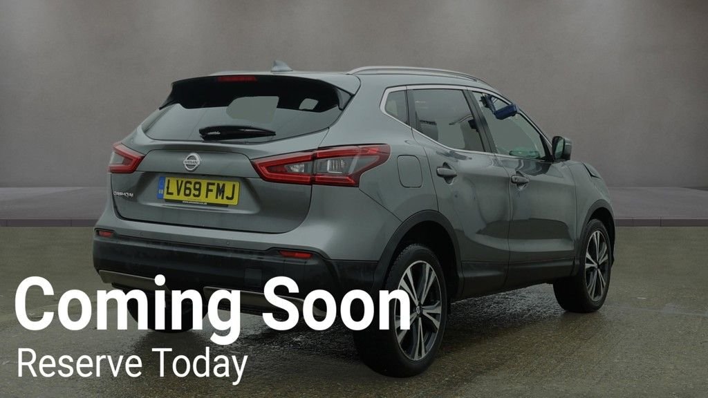 Used Nissan Qashqai 2019 for sale - 78088412: Photo 4