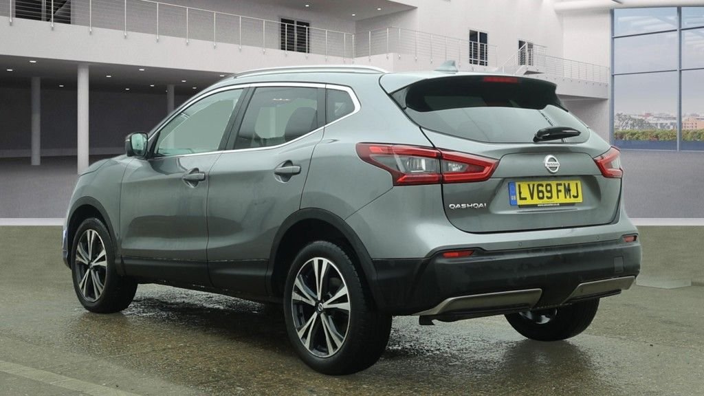 Used Nissan Qashqai 2019 for sale - 78088412: Photo 9
