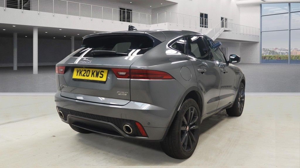 Used Jaguar E-Pace 2020 for sale - 77673579: Photo 10