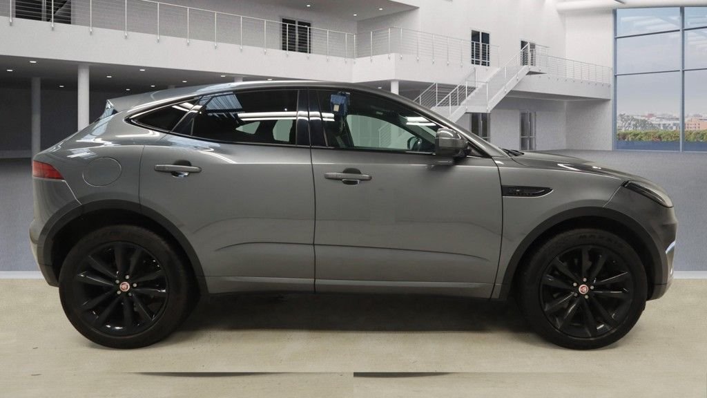 Used Jaguar E-Pace 2020 for sale - 77673579: Photo 11