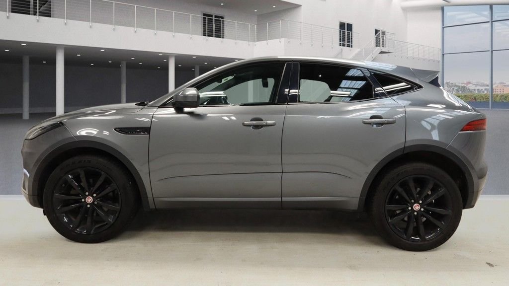 Used Jaguar E-Pace 2020 for sale - 77673579: Photo 12