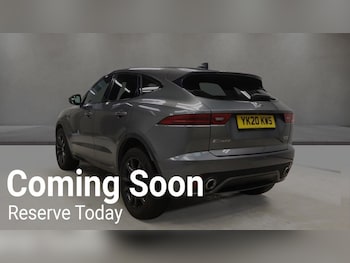 Used Jaguar E-Pace 2020 for sale - 77673579: Photo