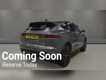 Used Jaguar E-Pace 2020 for sale - 77673579: Photo